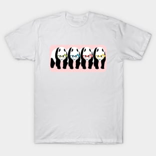 Pandas T-Shirt